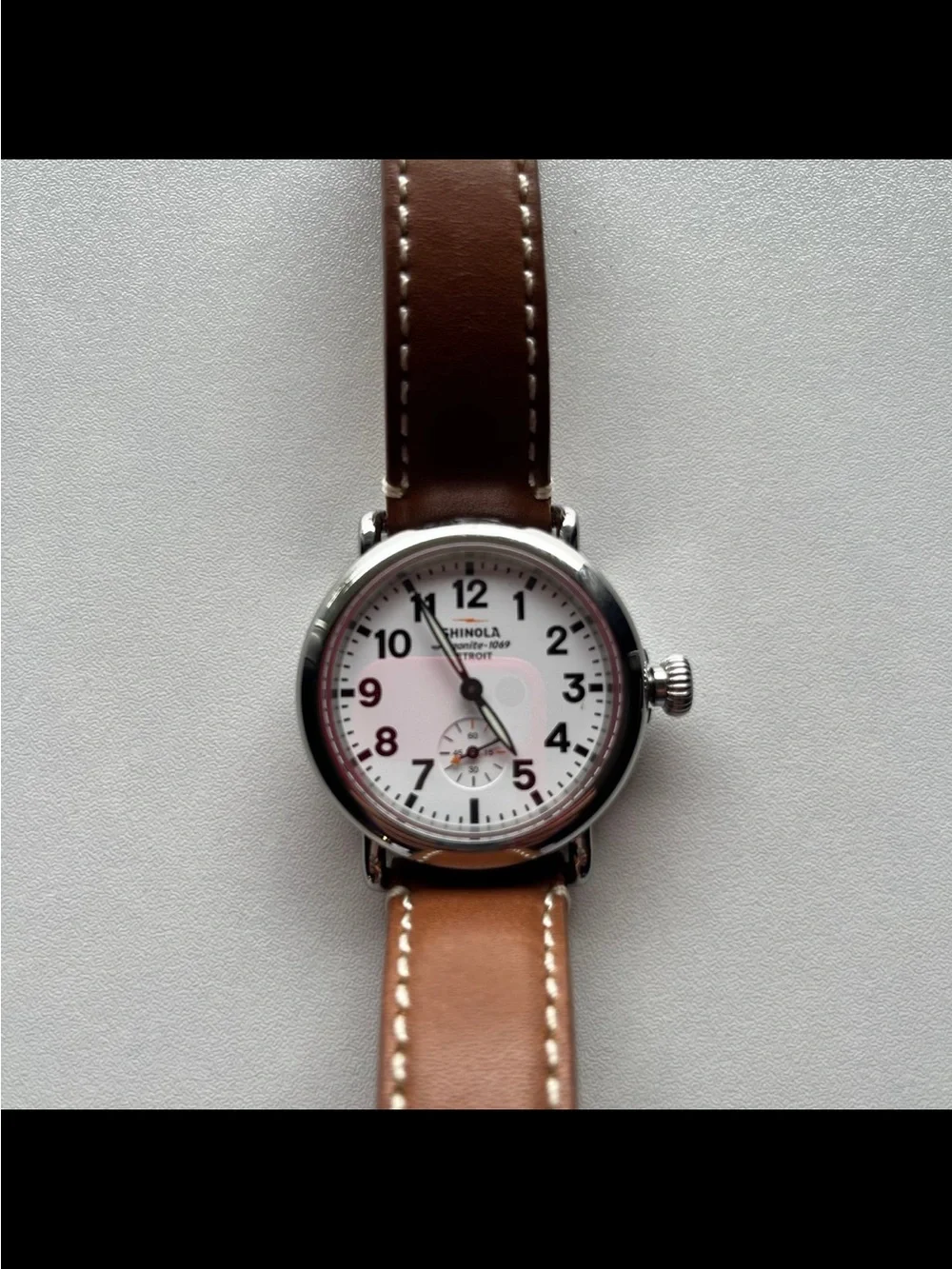 Shinola never been